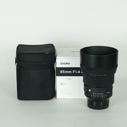 SIGMA 85mm F1.4 DG DN｜Art [ソニーE用]