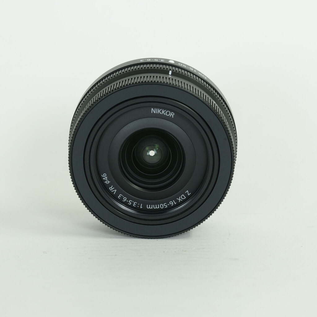 Nikon NIKKOR Z DX 16-50mm f/3.5-6.3 VR