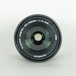 OLYMPUS M.ZUIKO DIGITAL ED 40-150mm F4.0-5.6 R