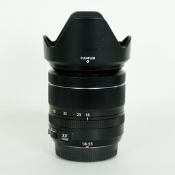 FUJIFILM XF18-55mmF2.8-4 R LM OIS