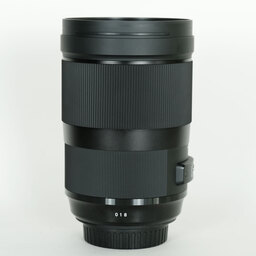 SIGMA 40mm F1.4 DG HSM｜Art [キヤノンEF用]