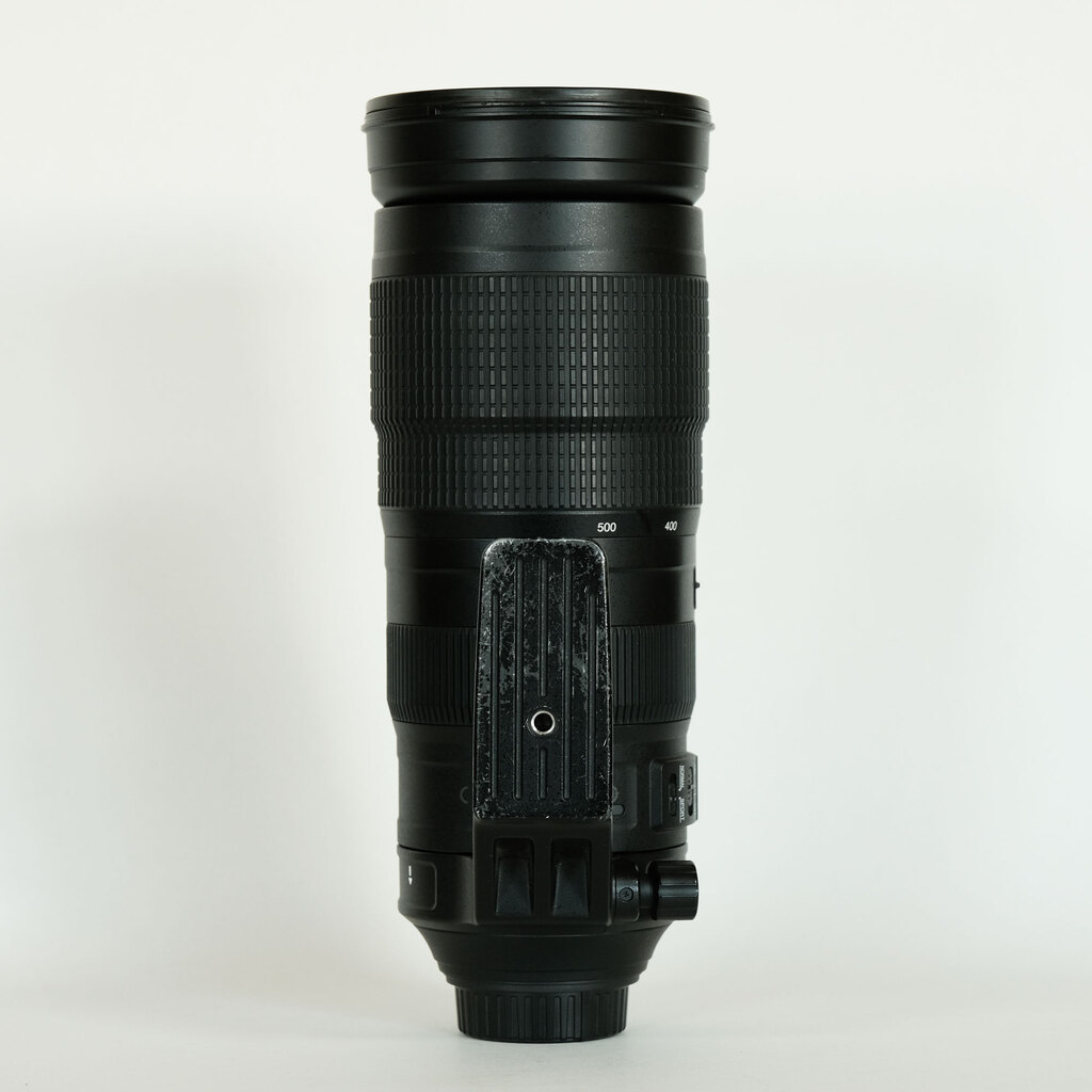 Nikon AF-S NIKKOR 200-500mm f/5.6E ED VR