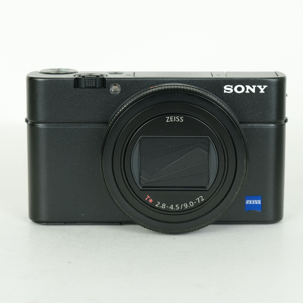 SONY Cyber-shot DSC-RX100M7G シューティンググリップキット SONY Cyber-shot DSC-RX100M7G シューティンググリップキット