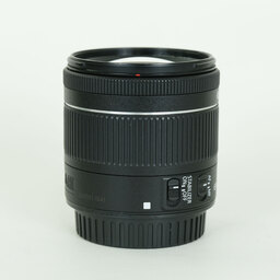 Canon EF-S18-55mm F4-5.6 IS STM