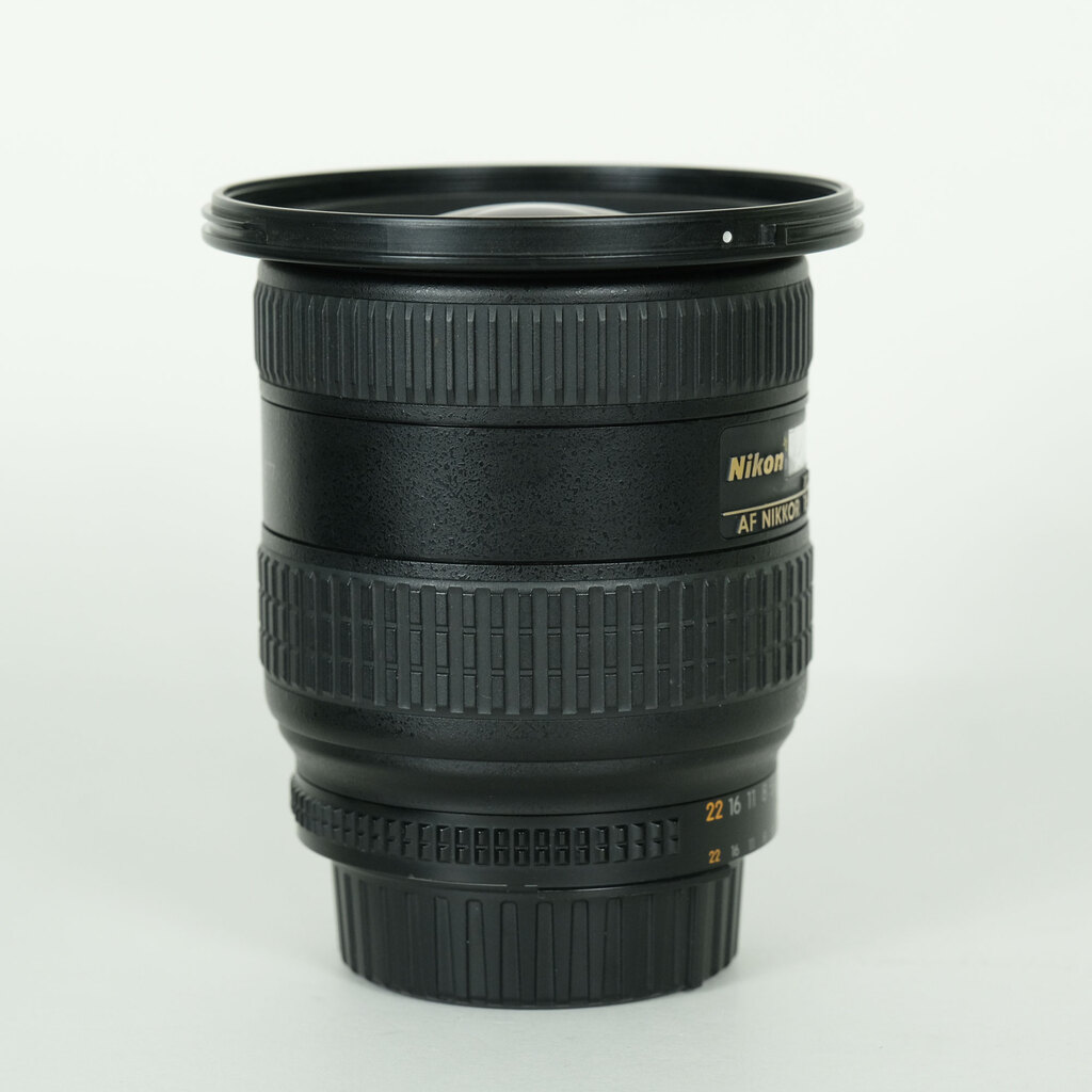 Nikon Ai AF Zoom-Nikkor 18-35mm F3.5-4.5D IF-ED
