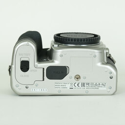 PENTAX K-3 Mark III ボディ シルバー