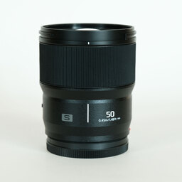 Panasonic LUMIX S 50mm F1.8