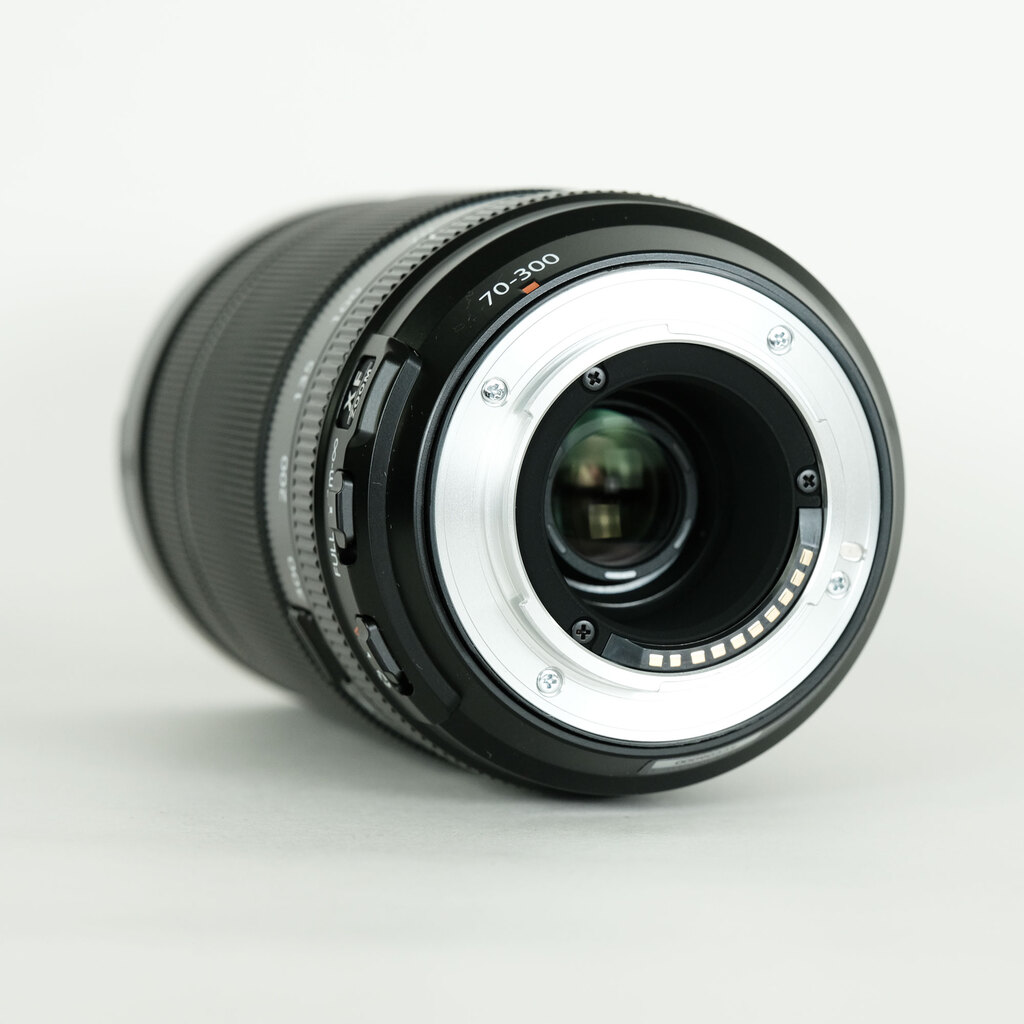 FUJIFILM XF70-300mmF4-5.6 R LM OIS WR