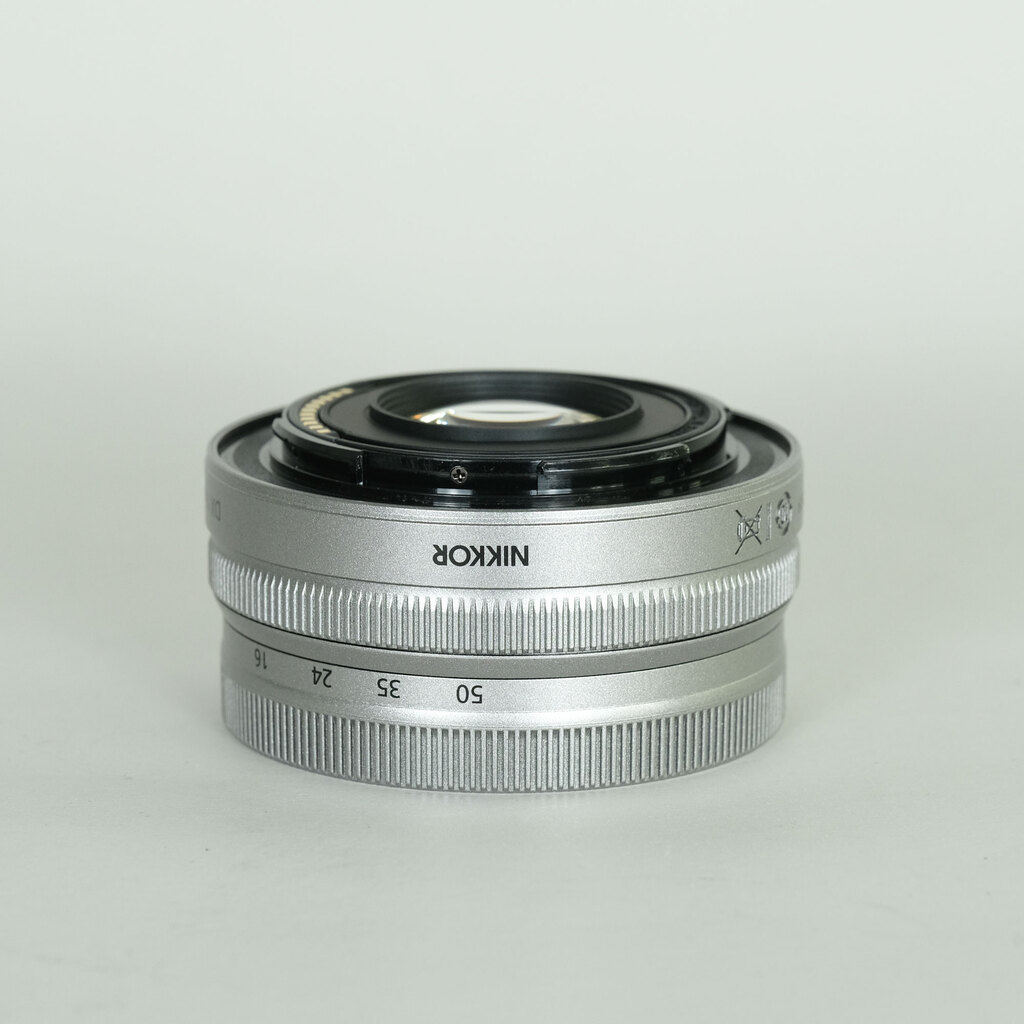 Nikon NIKKOR Z DX 16-50mm f/3.5-6.3 VR