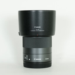 Canon EF-M32mm F1.4 STM