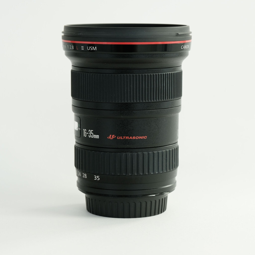 Canon EF16-35mm F2.8L II USM