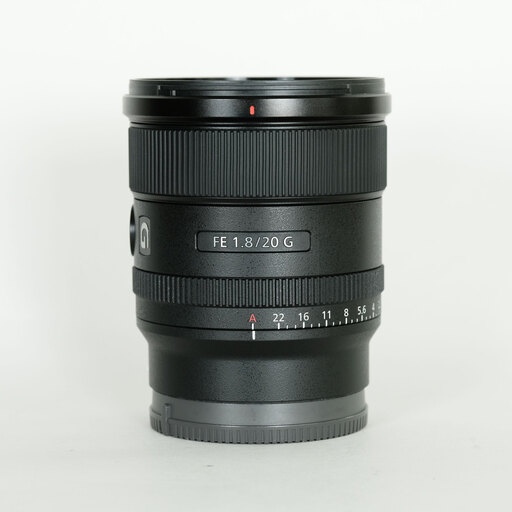 SONY FE 20mm F1.8 G SEL20F18G