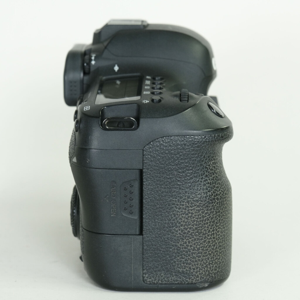 Canon EOS 6D Mark II