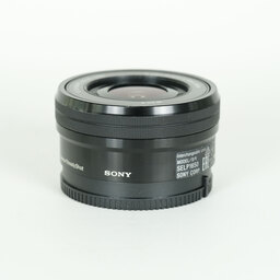 SONY E PZ 16-50mm F3.5-5.6 OSS SELP1650