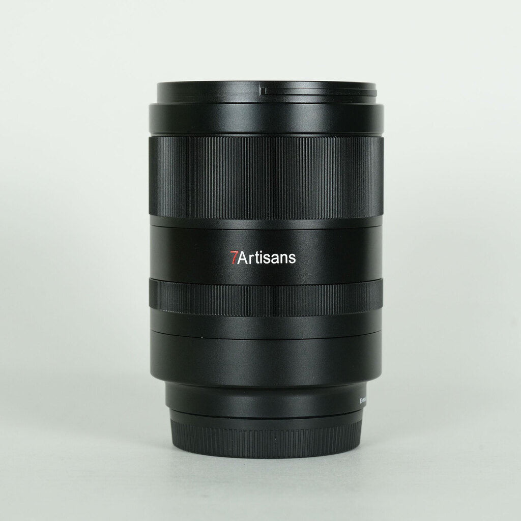 ���H�� 7Artisans 5018EB-AF 50mm F1.8 �\�j�[E�p