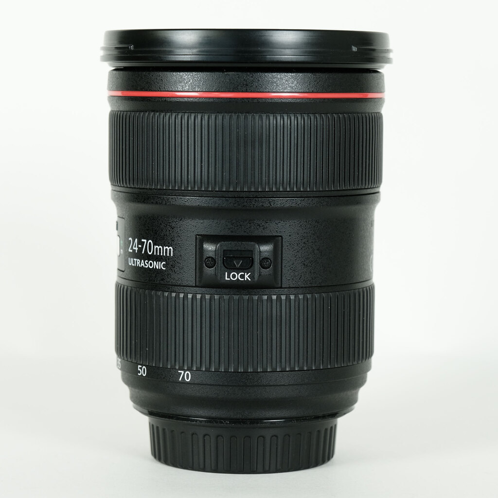 Canon EF24-70mm F2.8L II USM
