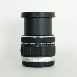 OLYMPUS M.ZUIKO DIGITAL ED 9‑18mm F4.0-5.6