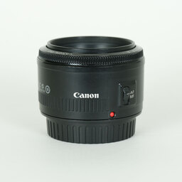 Canon EF50mm F1.8 II