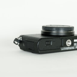 Panasonic LUMIX DMC-GM1ボディ ブラック