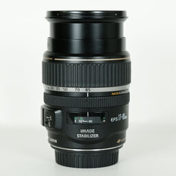 Canon EF-S17-85mm F4-5.6 IS USM