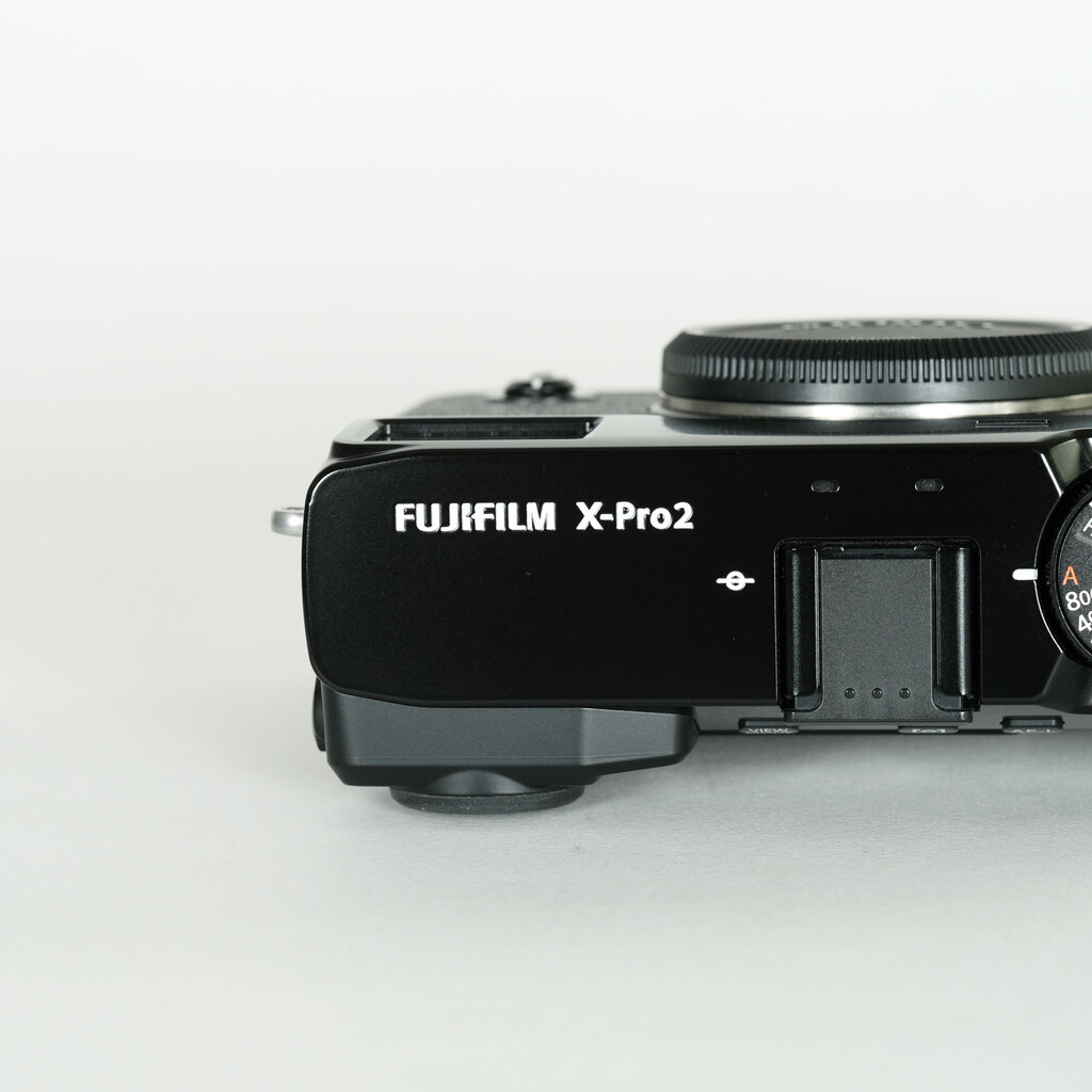 FUJIFILM X-Pro2