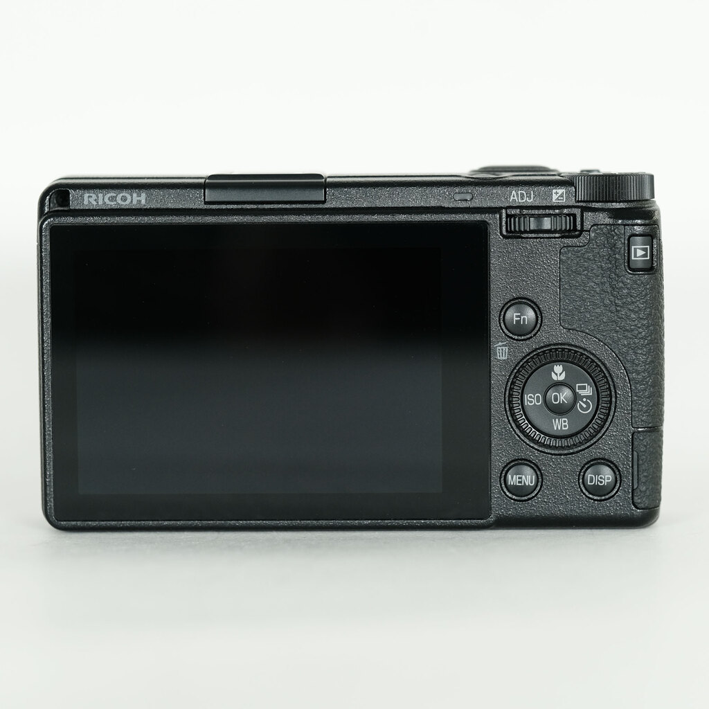 RICOH GR IIIx