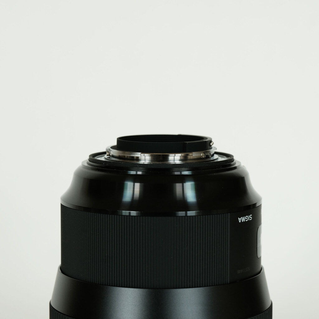 SIGMA 135mm F1.8 DG HSM｜Art [ニコンF用]