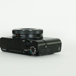 SONY Cyber-shot DSC-RX100M3