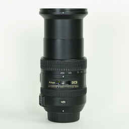 Nikon AF-S DX NIKKOR 18-200mm F3.5-5.6G ED VR II