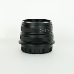 七工匠 7artisans 25mm F1.8 (マイクロフォーサーズ用) ブラック