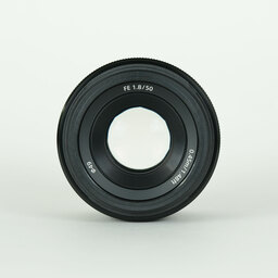 SONY FE 50mm F1.8 SEL50F18F