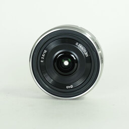 SONY E 16mm F2.8 SEL16F28