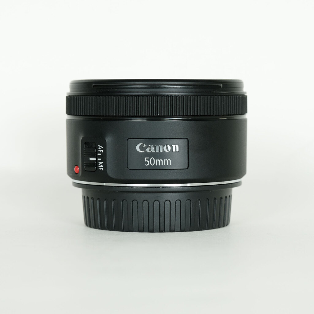 Canon EF50mm F1.8 STM