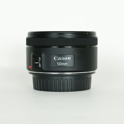Canon EF50mm F1.8 STM