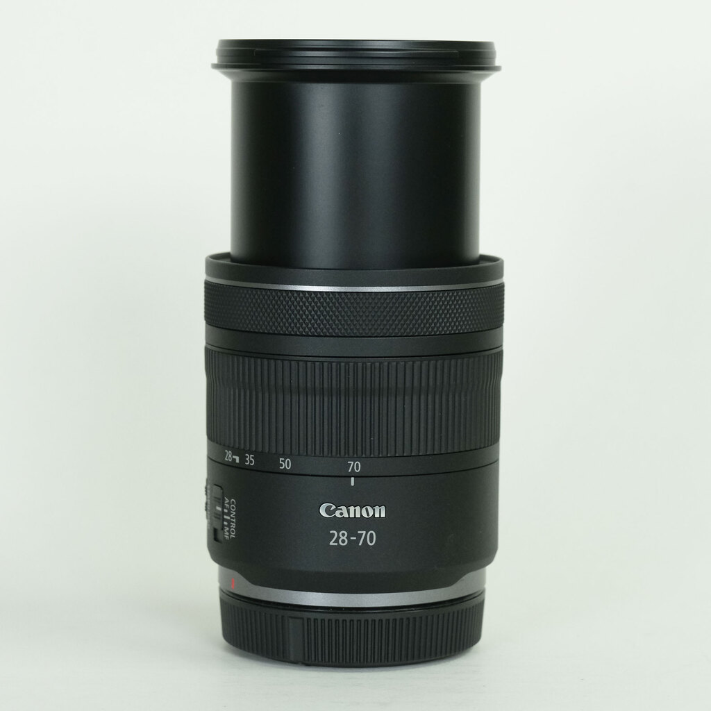 Canon RF28-70mm F2.8 IS STM