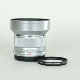 OLYMPUS M.ZUIKO DIGITAL 25mm F1.8 OLYMPUS M.ZUIKO DIGITAL 25mm F1.8