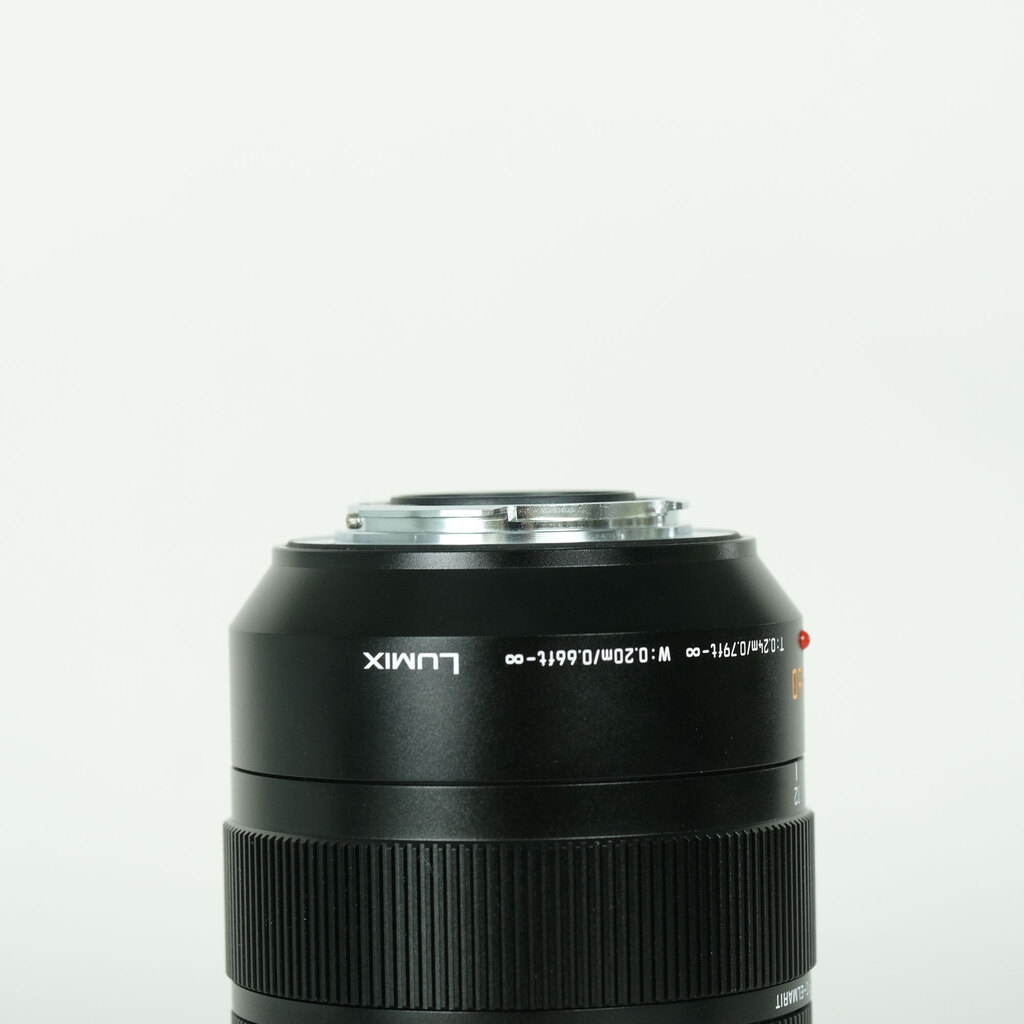 Panasonic LEICA DG VARIO-ELMARIT 12-60mm / F2.8-4.0 ASPH. / POWER