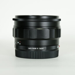 Voigtlander NOKTON classic 35mm F1.4 [ソニーE用]