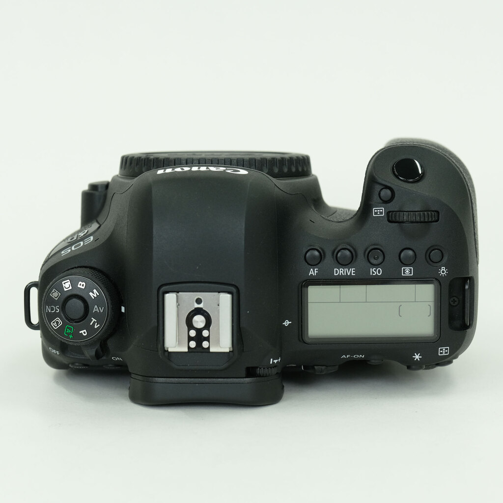 Canon EOS 6D Mark II Canon EOS 6D Mark II