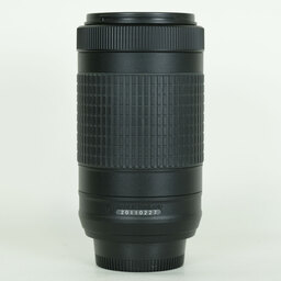 Nikon AF-P DX NIKKOR 70-300mm f/4.5-6.3G ED VR