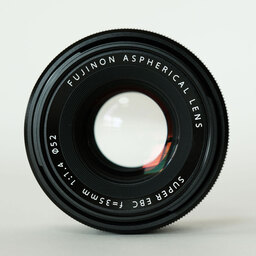FUJIFILM XF35mmF1.4 R