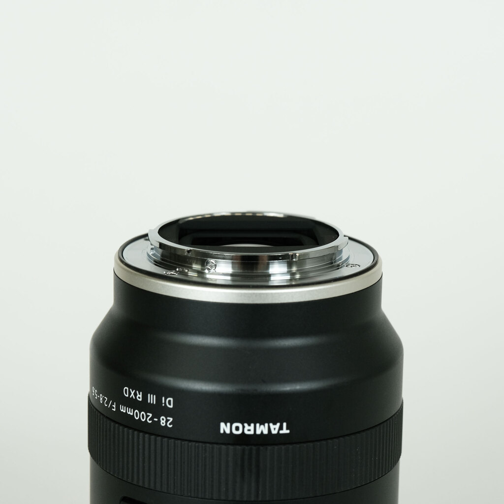TAMRON 28-200mm F/2.8-5.6 Di III RXD (Model A071) [ソニーE用]