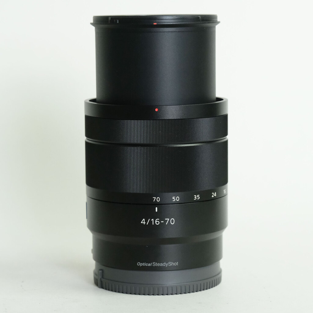 SONY Vario-Tessar T＊ E 16-70mm F4 ZA OSS SEL1670Z