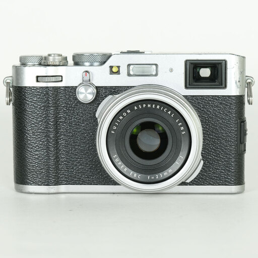 FUJIFILM X100F シルバー FUJIFILM X100F シルバー