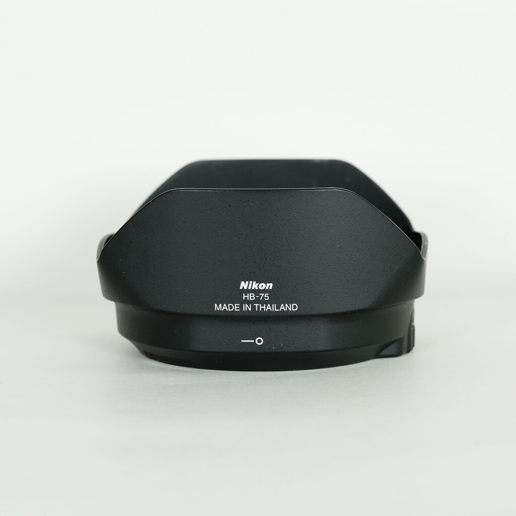 Nikon AF-S DX NIKKOR 16-80mm f/2.8-4E ED VR