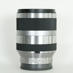 SONY E18-200mm F3.5-6.3 OSS SEL18200