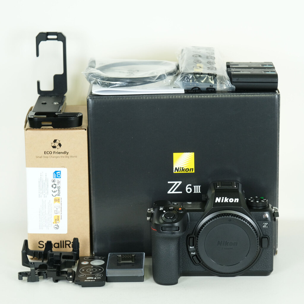 Nikon Z6III