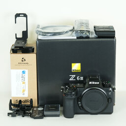 Nikon Z6III