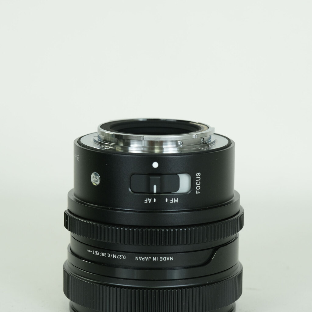 SIGMA 35mm F2 DG DN | Contemporary [ソニーE用]