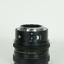 SIGMA 35mm F2 DG DN | Contemporary [ソニーE用]